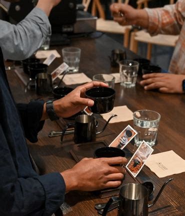 Coffee Workshops and Training