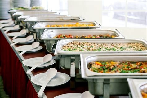 Tailored Event Catering